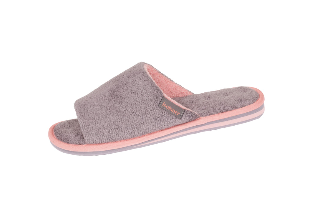 NEW summer open toes gris-1 left size 41